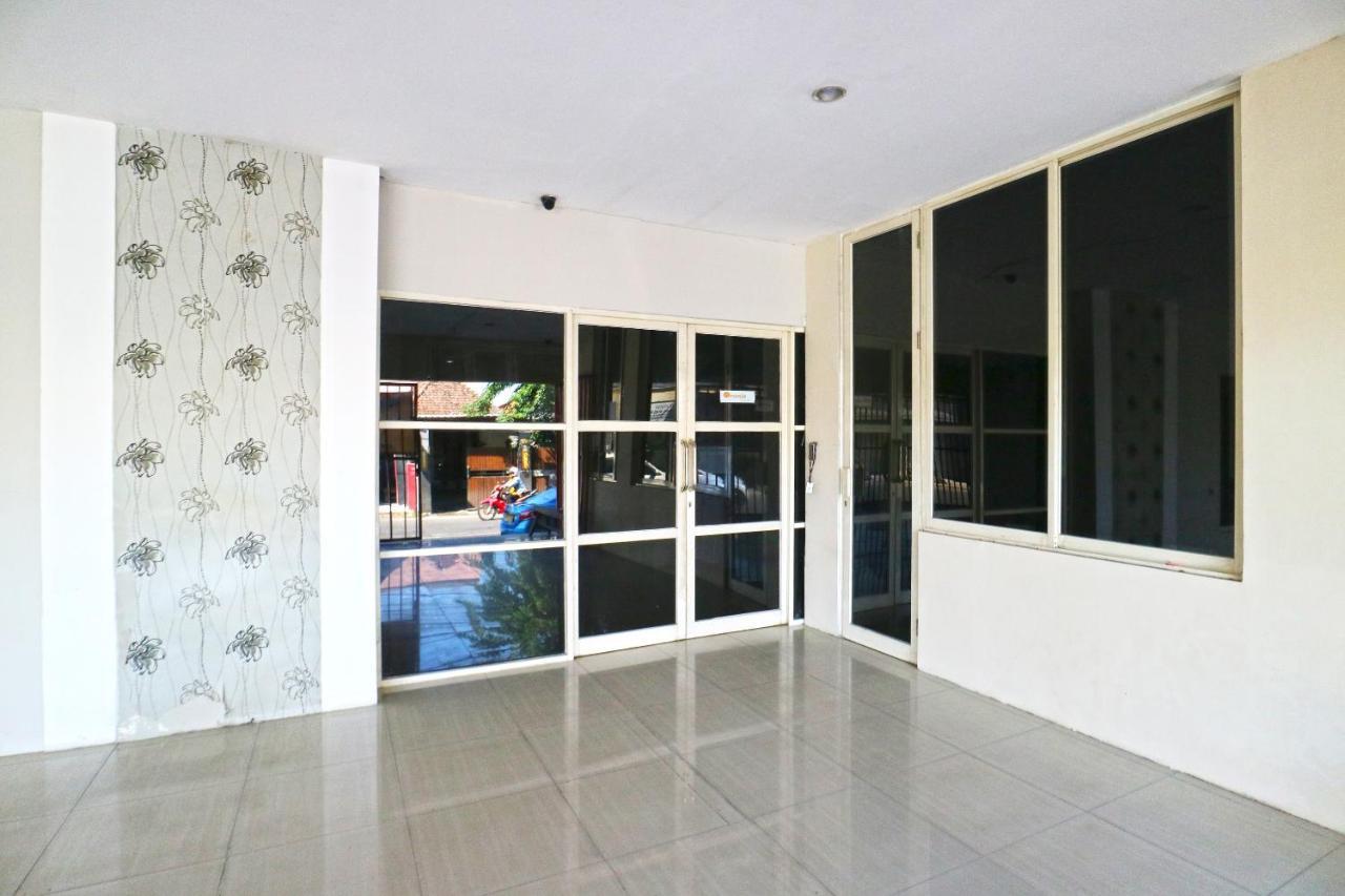 Hotel Oranje Gasthuis Surabaya Exterior foto